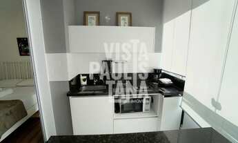 Imagem 4: Studio com 32 m², 1 quarto à venda no bairro Bela Vista