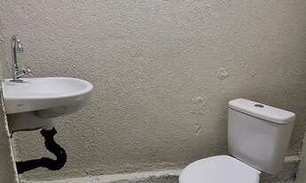 Imagem 6: Excelente casa sobrado no bairro Real Park, 2 quartos, 2 banheiros, 2 vagas de garage