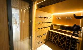 Imagem 12: Alphaville Residencial 0 (Zero) - Casa em Condomínio em Alphaville Residencial Zero, Barue