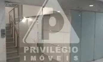 Imagem 2: Sala Comercial em Ipanema: 40m² com 5 Ambientes e Vaga de Garagem