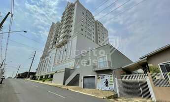 Imagem: Edifício Oscar Niemeyer - Uvaranas - Apartamento