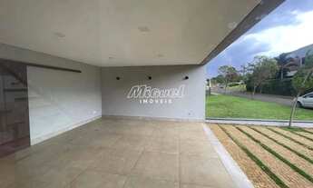 Imagem 2: Apartamento residencial à venda em Santa Rosa, Piracicaba 290 m² de área interna