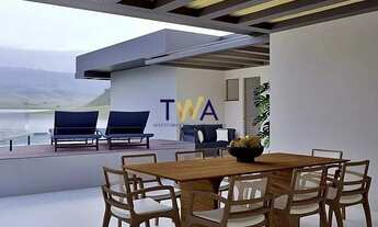 Imagem 6: Casa em condomínio, Península dos Pássaros, Alphaville Lagoa dos Ingleses, Nova Lima, 5 qu