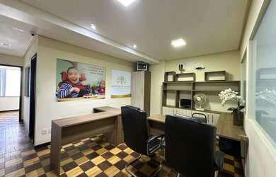 Imagem 4: Sala comercial à venda no Ed. Américo Nicolau da Costa-Campina