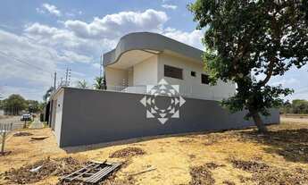 Imagem 3: Sobrado com 5 suítes plenas à venda, 315 m² por R$ 2.600.000 - 505 Sul - Palmas/TO