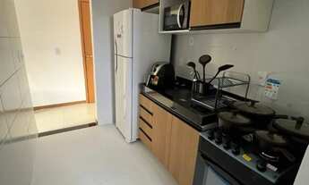 Imagem 2: Apto, 94m², 3/4, 1 vaga no Ed. Piazza Toscana