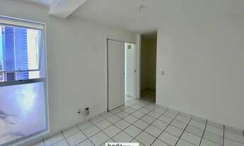 Imagem 4: Ibeda - Apartamento venda em Ponta Negra, 2q sendo 1 suíte, alto, sombra, 1 vaga