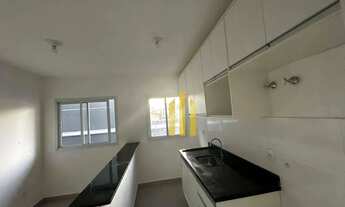 Imagem 2: Casa com 1 dormitório para alugar, 50 m² por R$ 1.497,00/mês - Vila Mazzei - São Paulo/SP