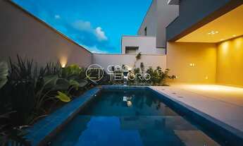 Imagem 3: Casa Nascente com 4 suítes de frente para o lago no Condomínio Vista Lagoa