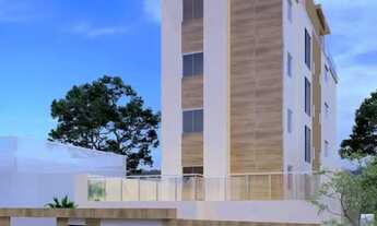 Imagem 2: Apartamento com Área Privativa para Venda em Belo Horizonte, Candelária, 2 dormitórios, 1