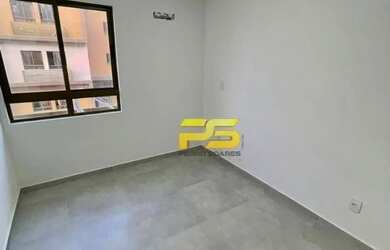 Imagem 2: Apartamento com 2 dormitórios para alugar, 53 m² por R$ 2.500/mês - Altiplano Cabo Branco