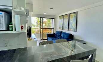 Imagem 5: Belíssimo apto beira Mar de intermares super aconchegante e com vista para o mar