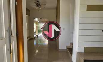 Imagem 2: Casa Condomínio Village do Bosque aluguel 3 quartos (1 suite) 2 vagas 96m²- Ribeirão do Li