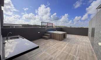 Imagem 3: APARTAMENTO DUPLEX PARA LOCAÇÃO ANUAL, 2º ANDAR ESCADA, COM 02 QUARTOS SENDO 01 SUÍTE, NO