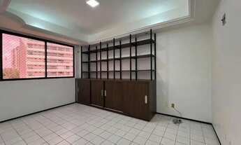 Imagem 7: Apartamento com 3 dormitórios à venda, 128 m² por R$ 610.000,00 - Meireles - Fortaleza/CE