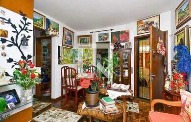 Imagem 2: Apartamento à Venda - Sagrada Família, 2 Quartos, 45 m2