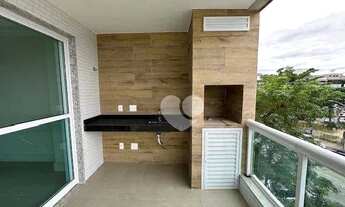 Imagem 4: Apartamento com 3 quartos à venda, 114 m² por R$ 880.000 - Recreio dos Bandeirantes - Rio