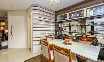 Imagem 4: Sobrado Triplex à venda,3 vagas de garagem,3 dormitórios, Churraqueira, Suíte, no Tereza G