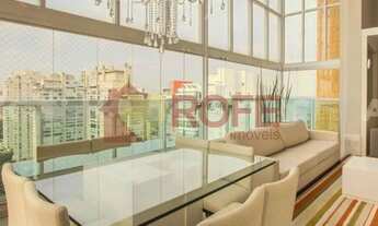 Imagem 6: Cobertura Alto Padrão Campo Belo ? 3 Suítes ? Piscina Privativa ? 4 Vagas e Lazer Completo