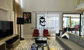 Imagem 6: Casa com piscina e varanda Gourmet à venda em Condomínio de Alto Padrão