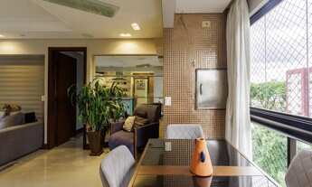 Imagem 5: Apartamento três quartos (uma suíte) no Portão