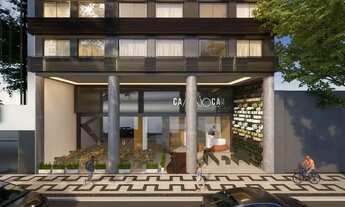 Imagem 3: Imóvel para venda tem 23 metros quadrados com 1 quarto em Centro - Rio de Janeiro - RJ