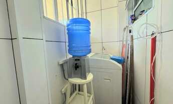 Imagem 7: 1 Dormitório vista mar em Santos