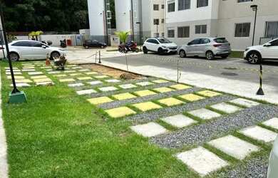 Imagem 10: Apartamento com 1 dormitório para alugar, 39 m² por R$ 2.300,00/mês - Narandiba - Salvador