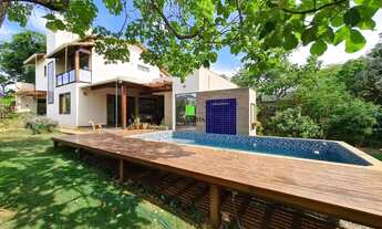 Imagem: Casa em condomínio em Veredas Da Lagoa