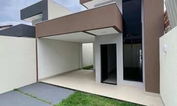 Imagem: Casa 3/4 com PISCINA e área gourmet no