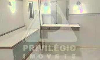 Imagem 3: Sala Comercial em Ipanema: 40m² com 5 Ambientes e Vaga de Garagem