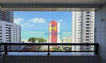 Imagem 2: Apartamento Amplo, Vista para o Mar, 3 Quartos, Para Locação, Edifício Grumari, Candeias