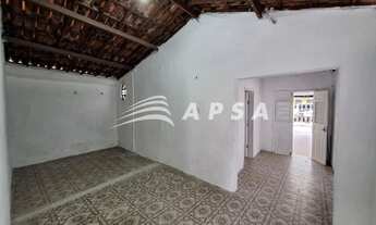 Imagem 4: CASA PLANA COM 02 QUARTOS, SALA, COZINHA, BANHEIRO , QUINTAL E GARAGEM PROX. A CAIXA D`AGU