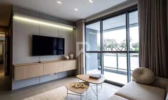 Imagem 3: Apartamento com Vista Norte, 2 suítes 2 Vagas á venda, 96 m² Seminário Curitiba/PR