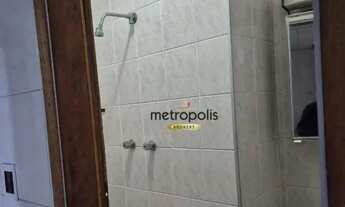 Imagem 5: Sobrado com 3 dormitórios para alugar, 370 m² por R$ 4.945,00/mês - Vila Floresta - Santo