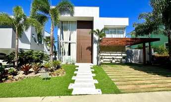 Imagem: ALPHAVILLE LITORAL NORTE 1 Casa 306m²