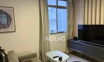 Imagem 2: Apartamento com 2 dormitórios para alugar, 85 m² por R$ 9.500,00/mês - Consolação - São Pa