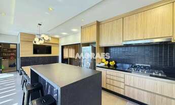 Imagem 7: Casa com 3 suítes à venda, 509 m² por R$ 3.000.000 - Alphaville - Bauru/SP