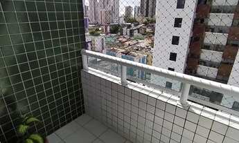 Imagem 3: Apartamento para venda com 3 quartos em Piedade e 67m² - PE