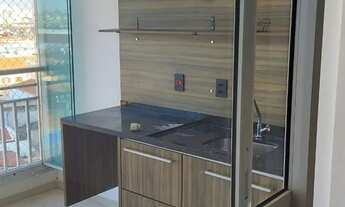 Imagem 2: Apartamento para venda em Vila Carrão com 3 quartos, sendo 1 suíte , 71m²