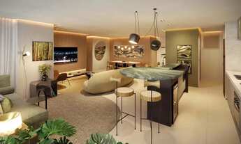 Imagem 5: Apartamento Alto Padrão para Venda em Fortaleza, Engenheiro Luciano Cavalcante, 3 dormitór