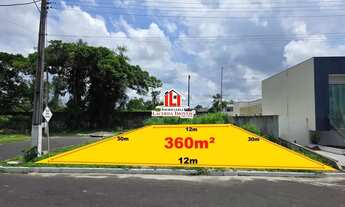 Imagem 4: Lote para Venda em Manaus, Ponta Negra