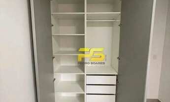 Imagem 4: Apartamento com 2 dormitórios para alugar, 53 m² por R$ 2.500/mês - Altiplano Cabo Branco