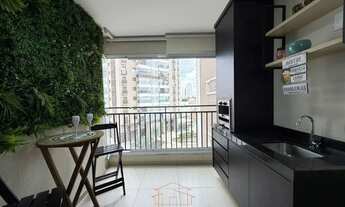 Imagem 7: Apartamento a venda 94 M² Mobiliado Condomínio The Park View - Indaiatuba/SP