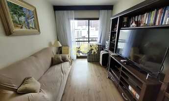 Imagem 3: Flat junção com 80m² para alugar no Jardins - Edifício Saint Germain