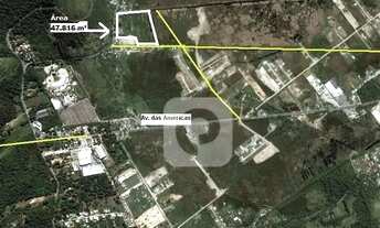 Imagem 2: Terreno na Estrada dos Bandeirantes, Recreio 48 Mil m² Para Grandes Empreendimentos