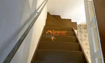 Imagem 6: Sobrado com 2 dormitórios à venda, 64 m² por R$ 320.000 - Conjunto Residencial Haroldo Vel