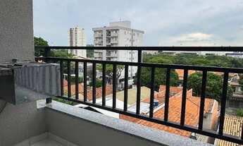 Imagem 4: Apartamento com 2 dormitórios para alugar, 53 m² por R$ 4.120,00/mês - Parque Industrial