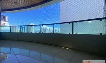 Imagem: Cobertura com 325 m² área externa, 4