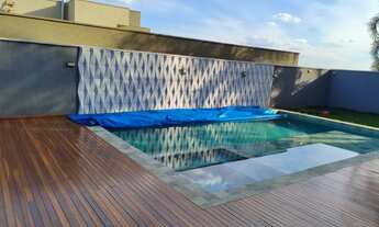 Imagem 2: Sobrado Alto Padrão Cond. do Lago Casa em Condomínio com 4 Quarto(s) e 7 banheiro(s) à Ven